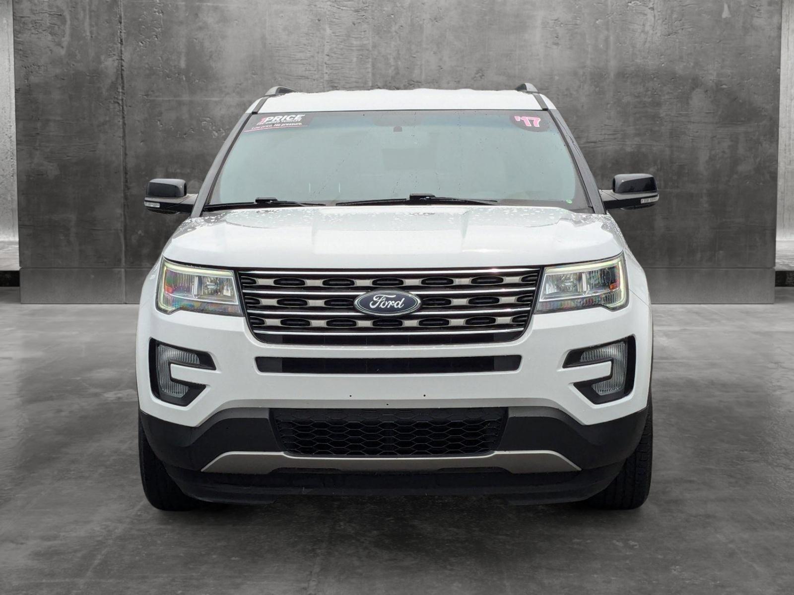 2017 Ford Explorer Vehicle Photo in St. Petersburg, FL 33713