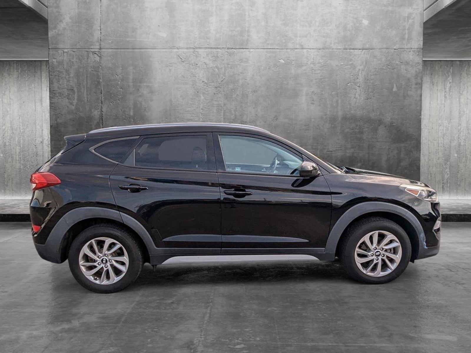 2018 Hyundai TUCSON Vehicle Photo in Panama City, FL 32401