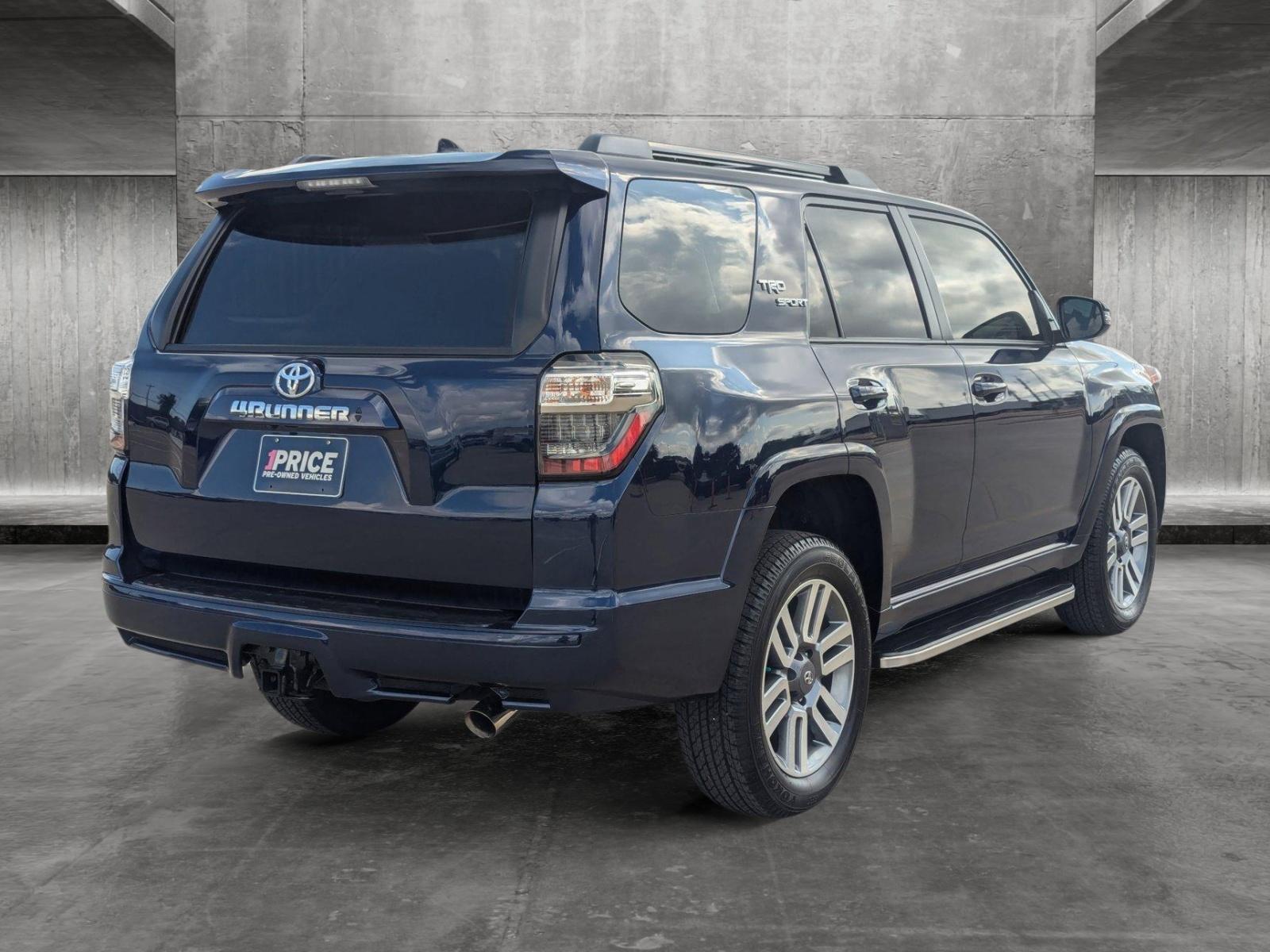 2024 Toyota 4Runner Vehicle Photo in CORPUS CHRISTI, TX 78412-4902