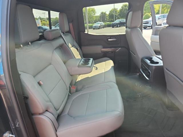 2020 Chevrolet Silverado 1500 Vehicle Photo in AUBURN, AL 36830-7007