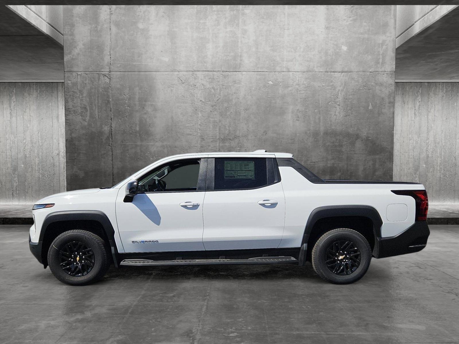 2024 Chevrolet Silverado EV Vehicle Photo in GILBERT, AZ 85297-0446