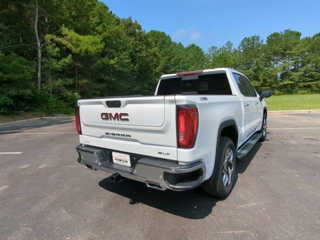 2024 GMC Sierra 1500 Vehicle Photo in ALBERTVILLE, AL 35950-0246