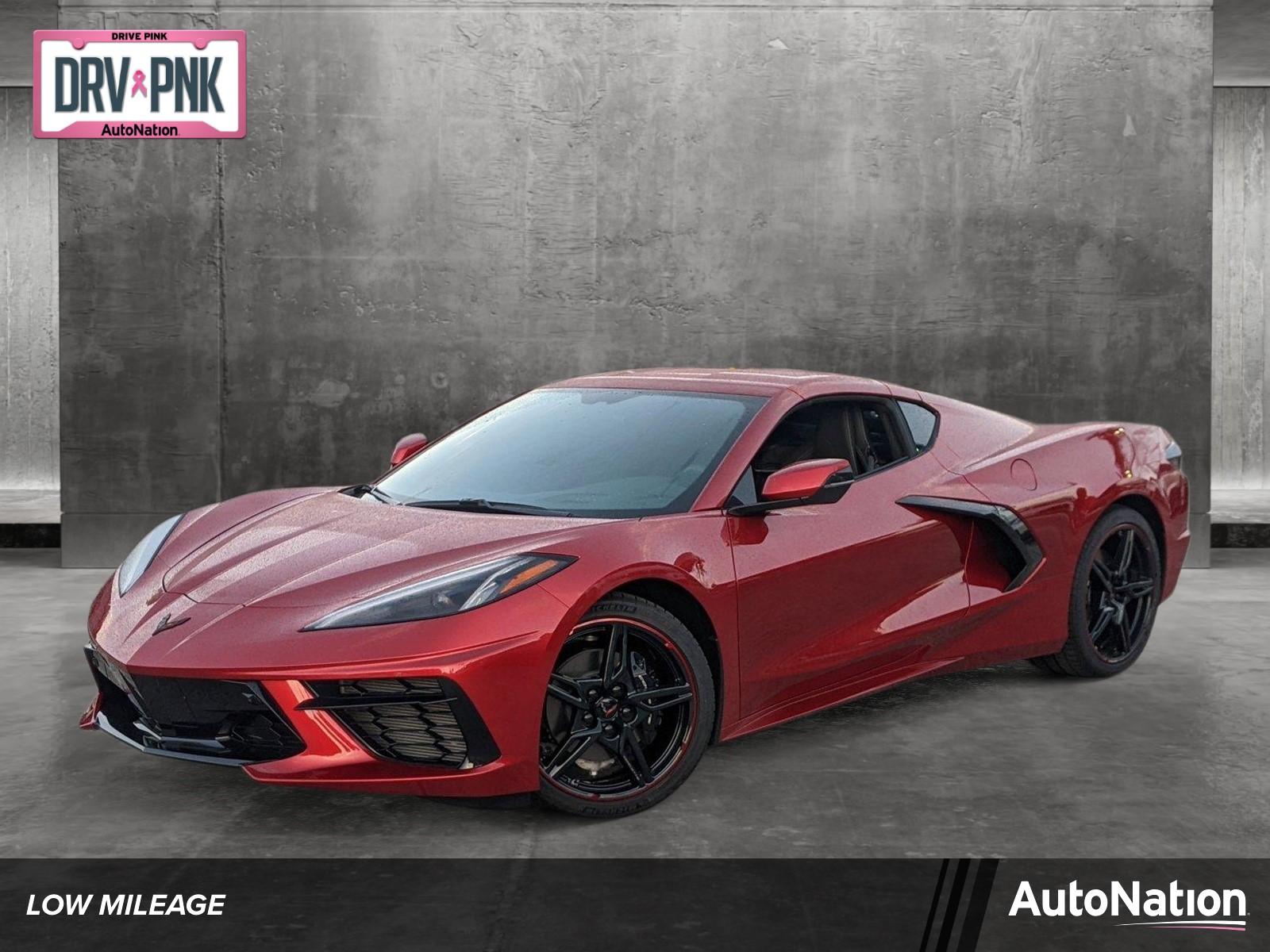 2023 Chevrolet Corvette Stingray Vehicle Photo in PEMBROKE PINES, FL 33024-6534