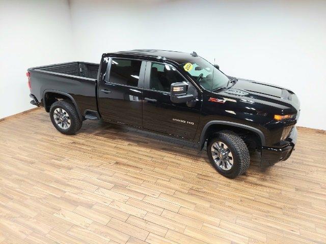 2024 Chevrolet Silverado 2500 HD Vehicle Photo in SAUK CITY, WI 53583-1301