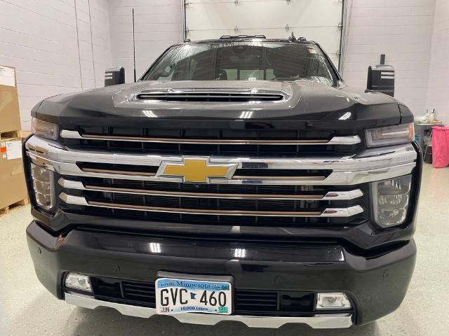 2021 Chevrolet Silverado 2500 HD Vehicle Photo in ROGERS, MN 55374-9422