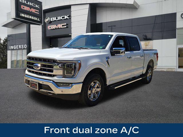 2022 Ford F-150 Vehicle Photo in WATERTOWN, CT 06795-3318