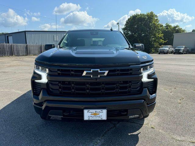 2023 Chevrolet Silverado 1500 Vehicle Photo in TUPELO, MS 38801-6508