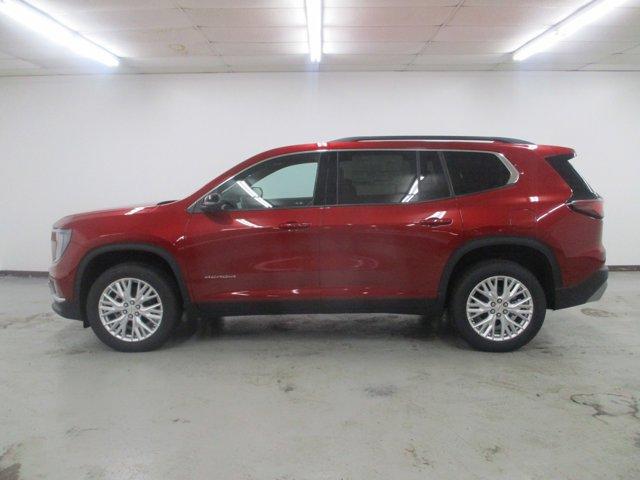 2024 GMC Acadia Vehicle Photo in BATTLE CREEK, MI 49037-8454