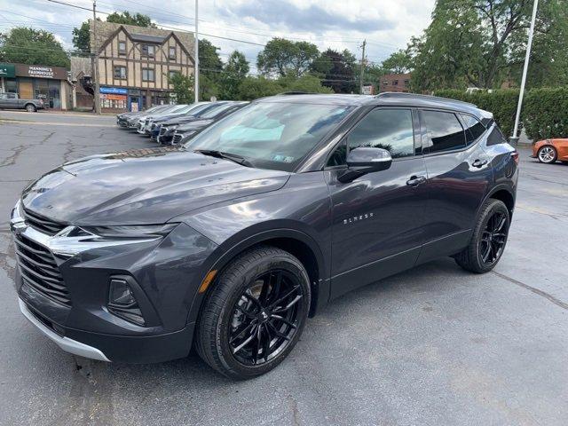 2021 Chevrolet Blazer Vehicle Photo in Kingston, PA 18704