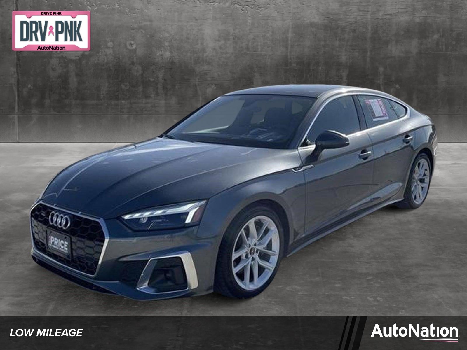 2023 Audi A5 Sportback Vehicle Photo in HOUSTON, TX 77034-5009