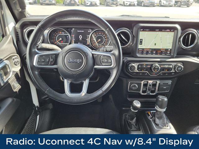 2021 Jeep Wrangler Vehicle Photo in DANBURY, CT 06810-5034