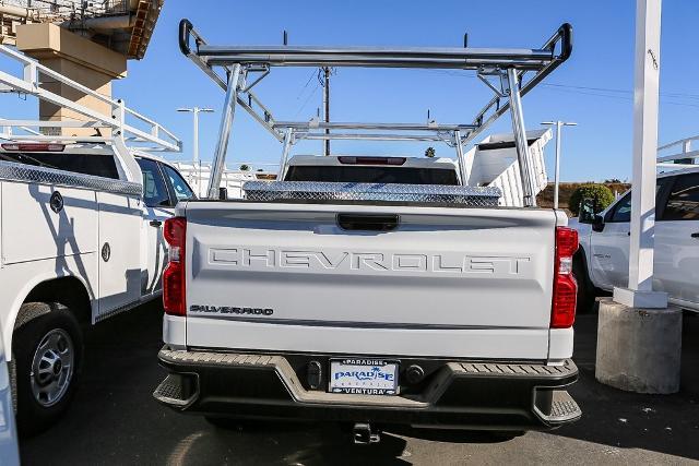 2023 Chevrolet Silverado 1500 Vehicle Photo in VENTURA, CA 93003-8585