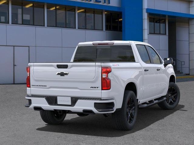 2024 Chevrolet Silverado 1500 Vehicle Photo in KANSAS CITY, MO 64114-4502