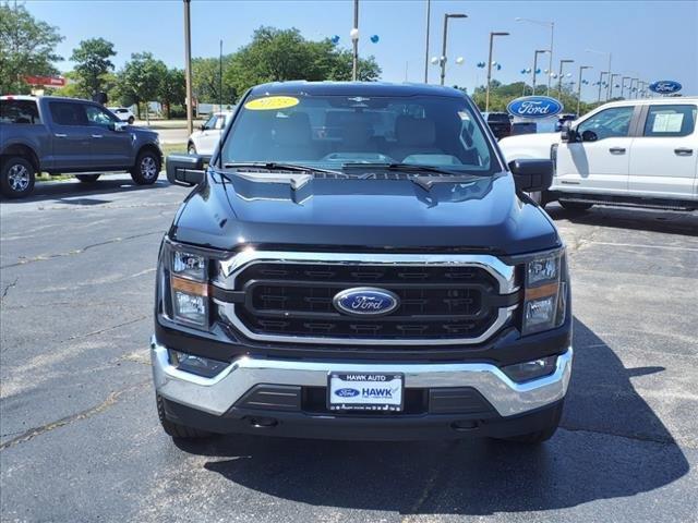 2023 Ford F-150 Vehicle Photo in Saint Charles, IL 60174