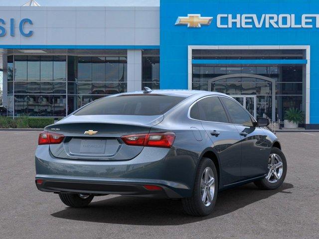 2025 Chevrolet Malibu Vehicle Photo in SUGAR LAND, TX 77478-0000