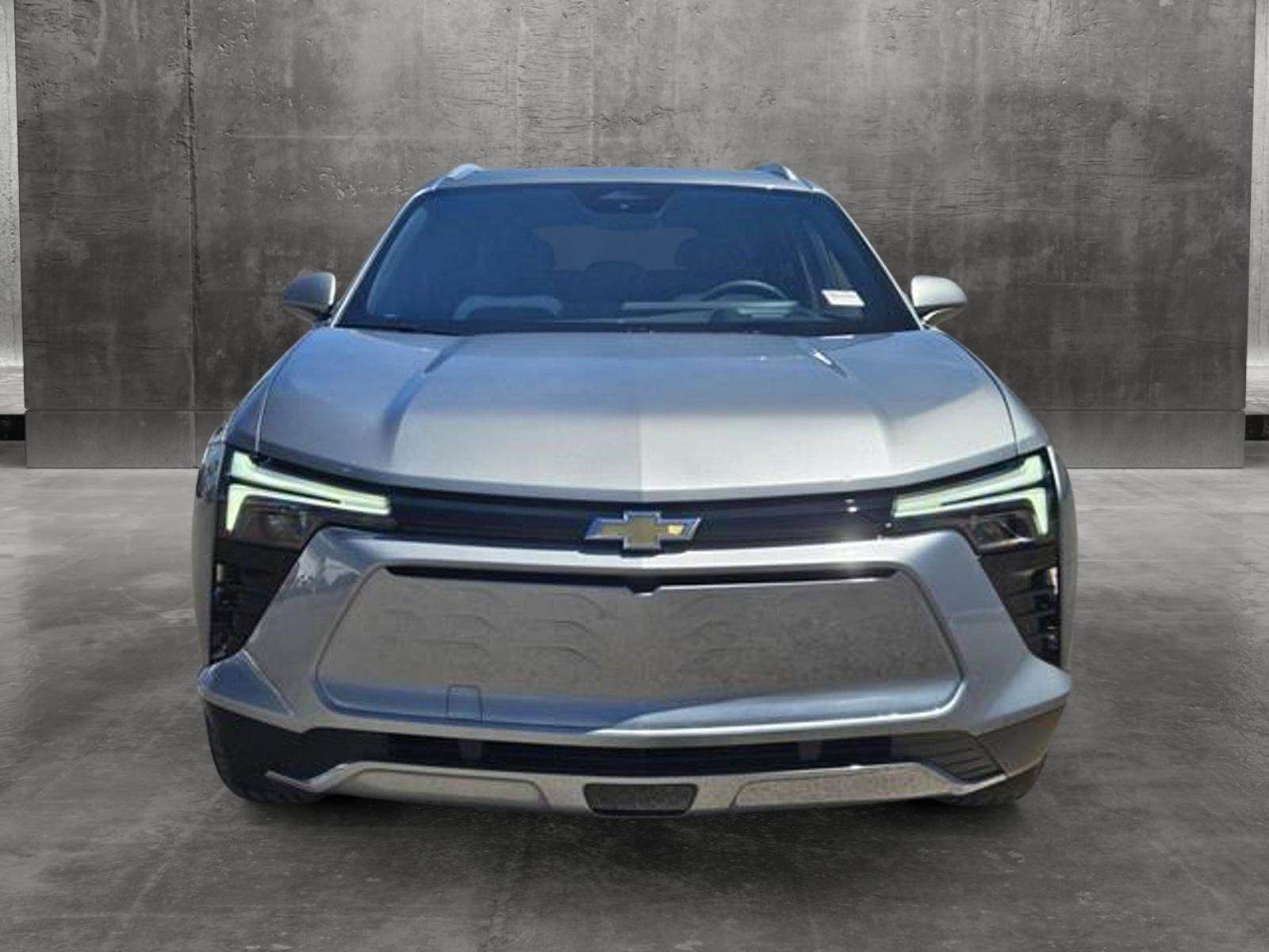 2024 Chevrolet Blazer EV Vehicle Photo in PEORIA, AZ 85382-3715