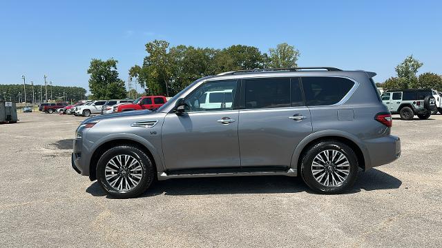 Used 2022 Nissan Armada SL with VIN JN8AY2BA5N9390874 for sale in Florence, AL