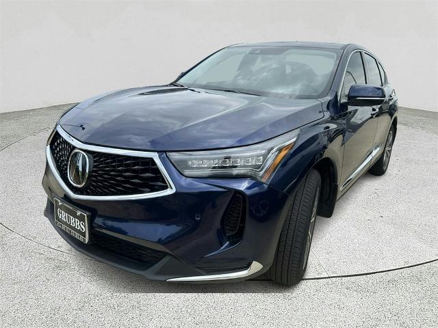 2024 Acura RDX Vehicle Photo in Grapevine, TX 76051