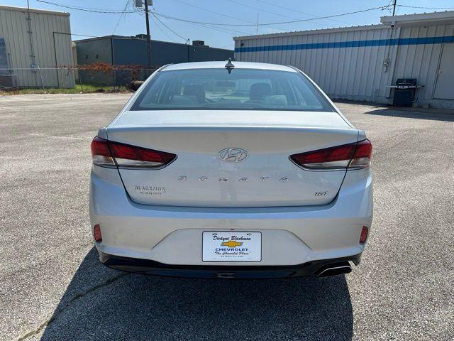 2018 Hyundai SONATA Vehicle Photo in TUPELO, MS 38801-6508