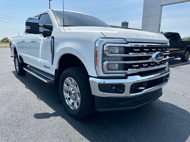 Used 2023 Ford F-250 Super Duty Lariat with VIN 1FT8W2BT3PEC48177 for sale in Newport, AR