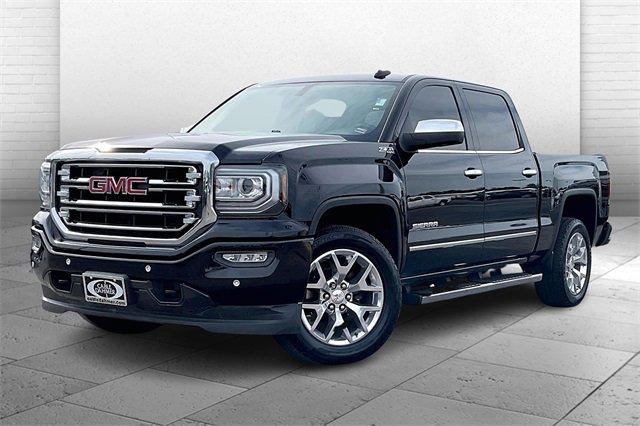 2017 GMC Sierra 1500 Vehicle Photo in INDEPENDENCE, MO 64055-1314