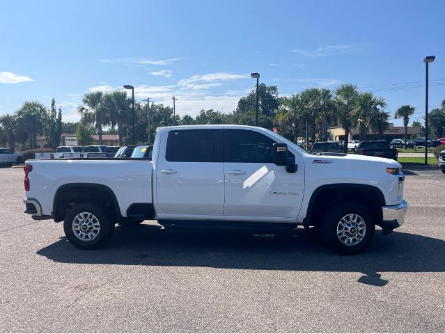 2022 Chevrolet Silverado 2500 HD Vehicle Photo in BEAUFORT, SC 29906-4218