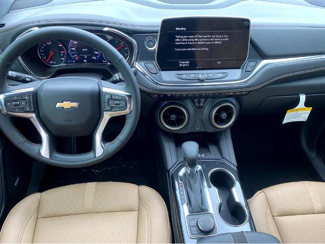 2024 Chevrolet Blazer Vehicle Photo in SAVANNAH, GA 31406-4513