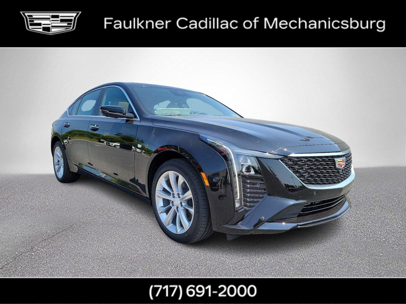 2025 Cadillac CT5 Vehicle Photo in MECHANICSBURG, PA 17050-1707