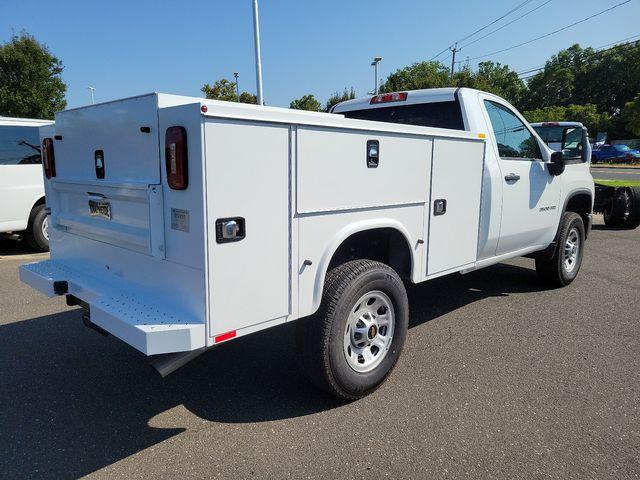 2024 Chevrolet Silverado 3500 HD Vehicle Photo in DANBURY, CT 06810-5034