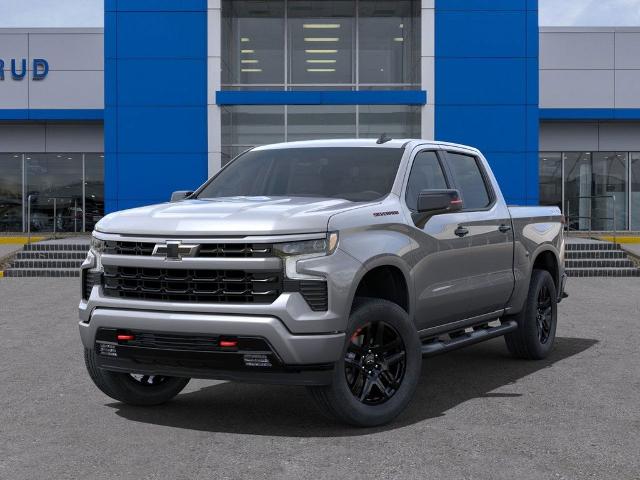 2024 Chevrolet Silverado 1500 Vehicle Photo in GREEN BAY, WI 54302-3701