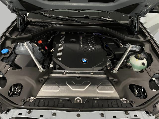 2025 BMW X4 M40i Vehicle Photo in Appleton, WI 54913