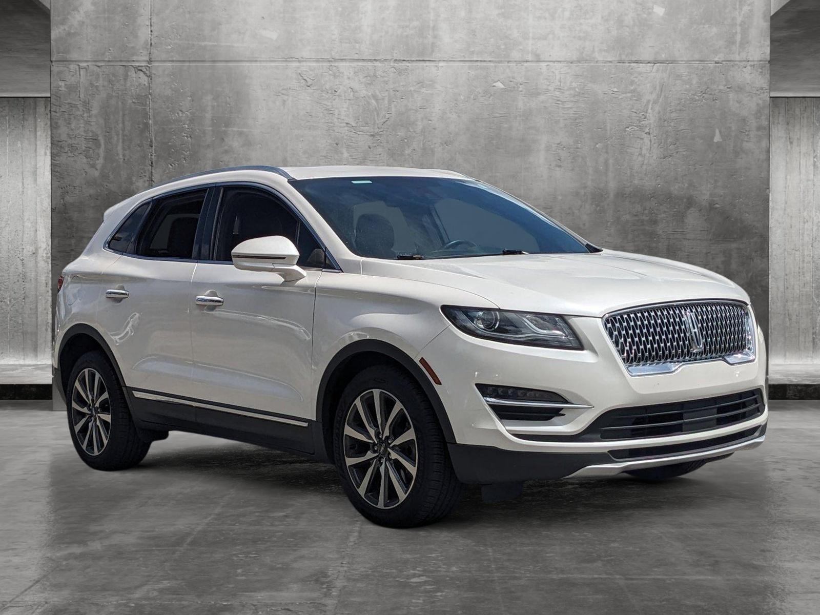 2019 Lincoln MKC Vehicle Photo in WEST PALM BEACH, FL 33407-3296