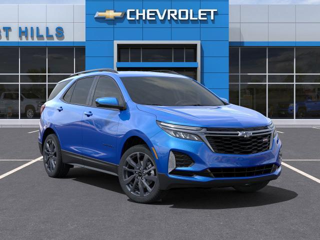 2024 Chevrolet Equinox Vehicle Photo in FREEPORT, NY 11520-3923