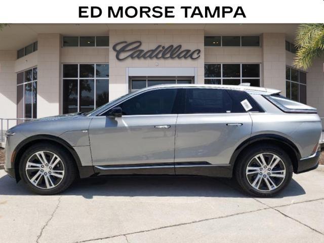 2024 Cadillac LYRIQ Vehicle Photo in TAMPA, FL 33612-3404