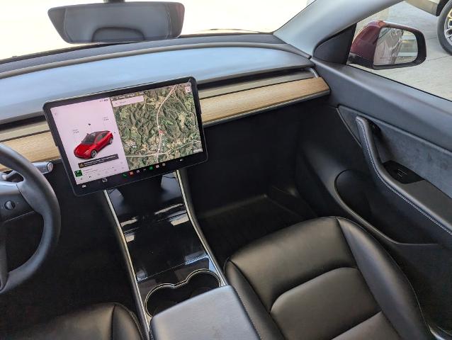 2021 Tesla Model Y Vehicle Photo in POMEROY, OH 45769-1023