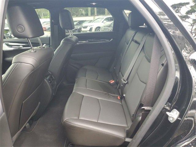 2024 Cadillac XT5 Vehicle Photo in SUNRISE, FL 33323-3202