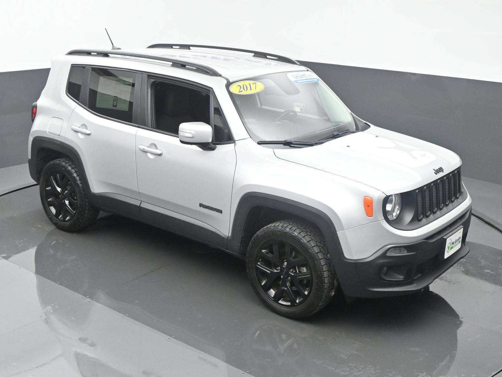 2017 Jeep Renegade Vehicle Photo in Cedar Rapids, IA 52402