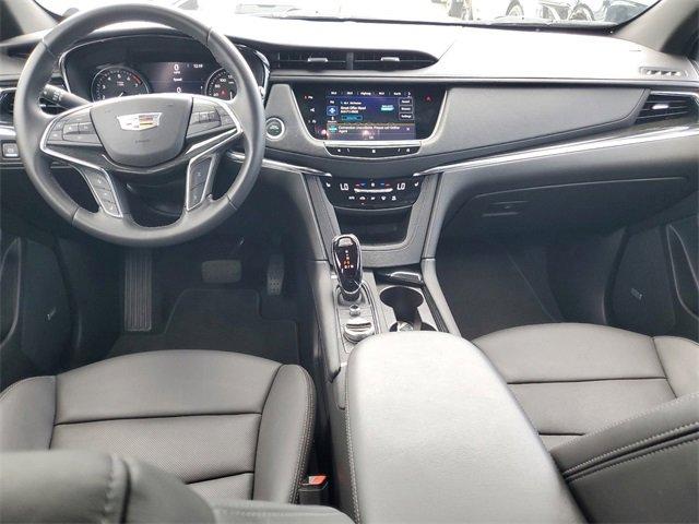 2021 Cadillac XT5 Vehicle Photo in SUNRISE, FL 33323-3202