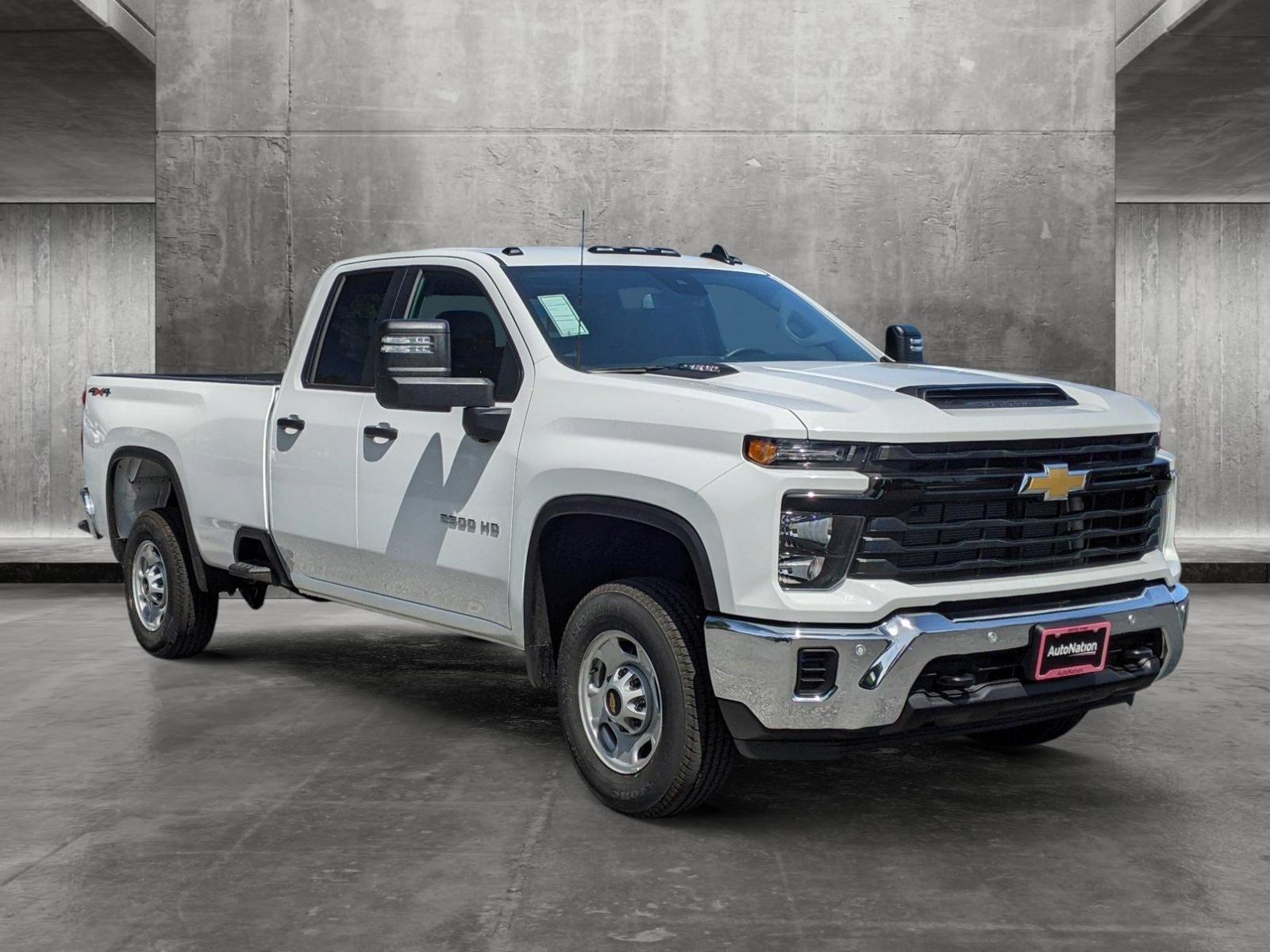 2025 Chevrolet Silverado 2500 HD Vehicle Photo in LAUREL, MD 20707-4697