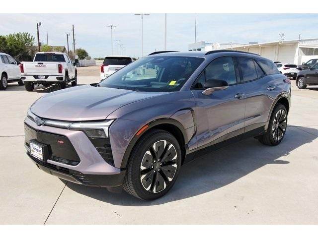 2024 Chevrolet Blazer EV Vehicle Photo in ROSENBERG, TX 77471-5675