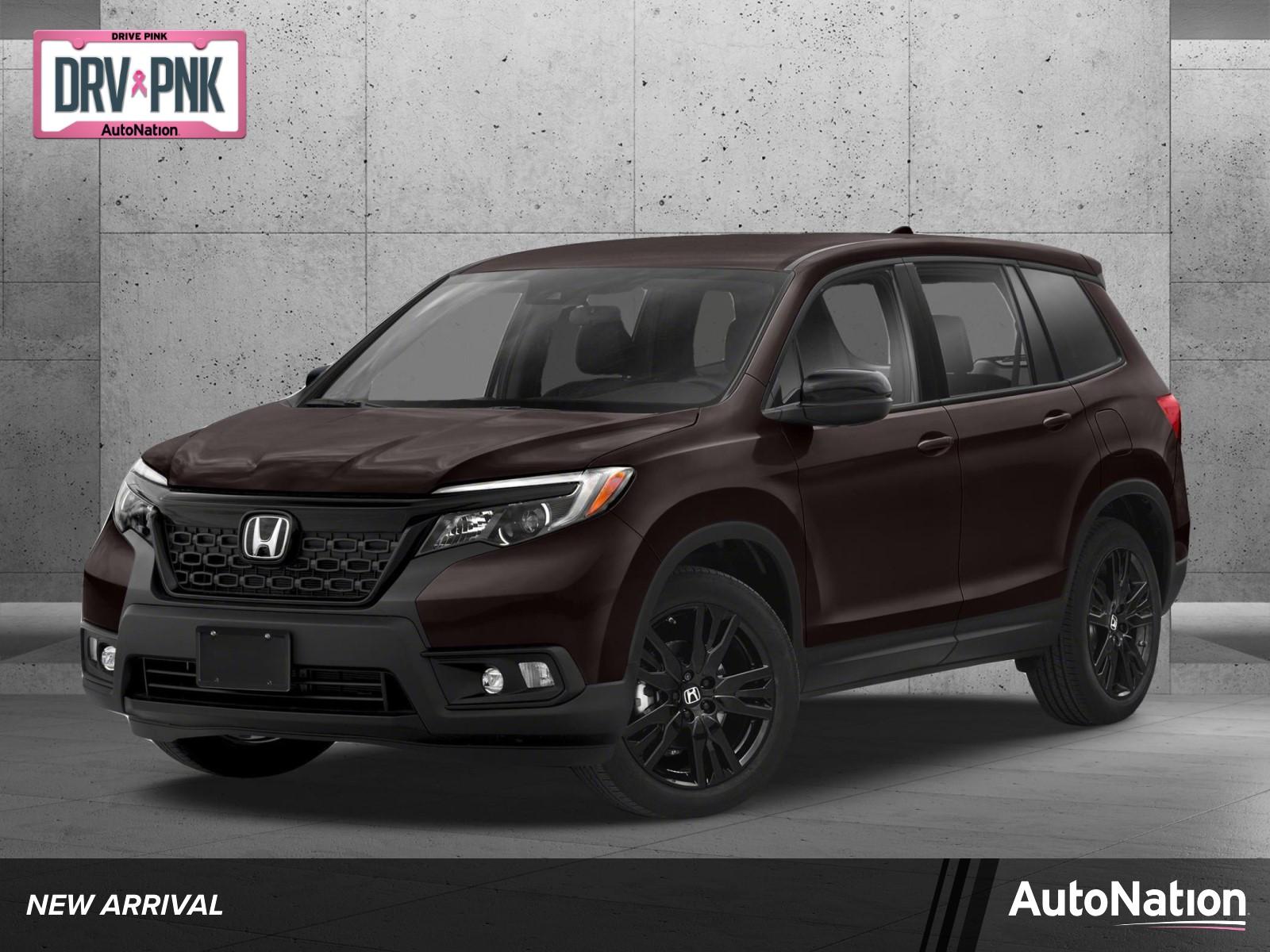 2021 Honda Passport Vehicle Photo in DENVER, CO 80221-3610