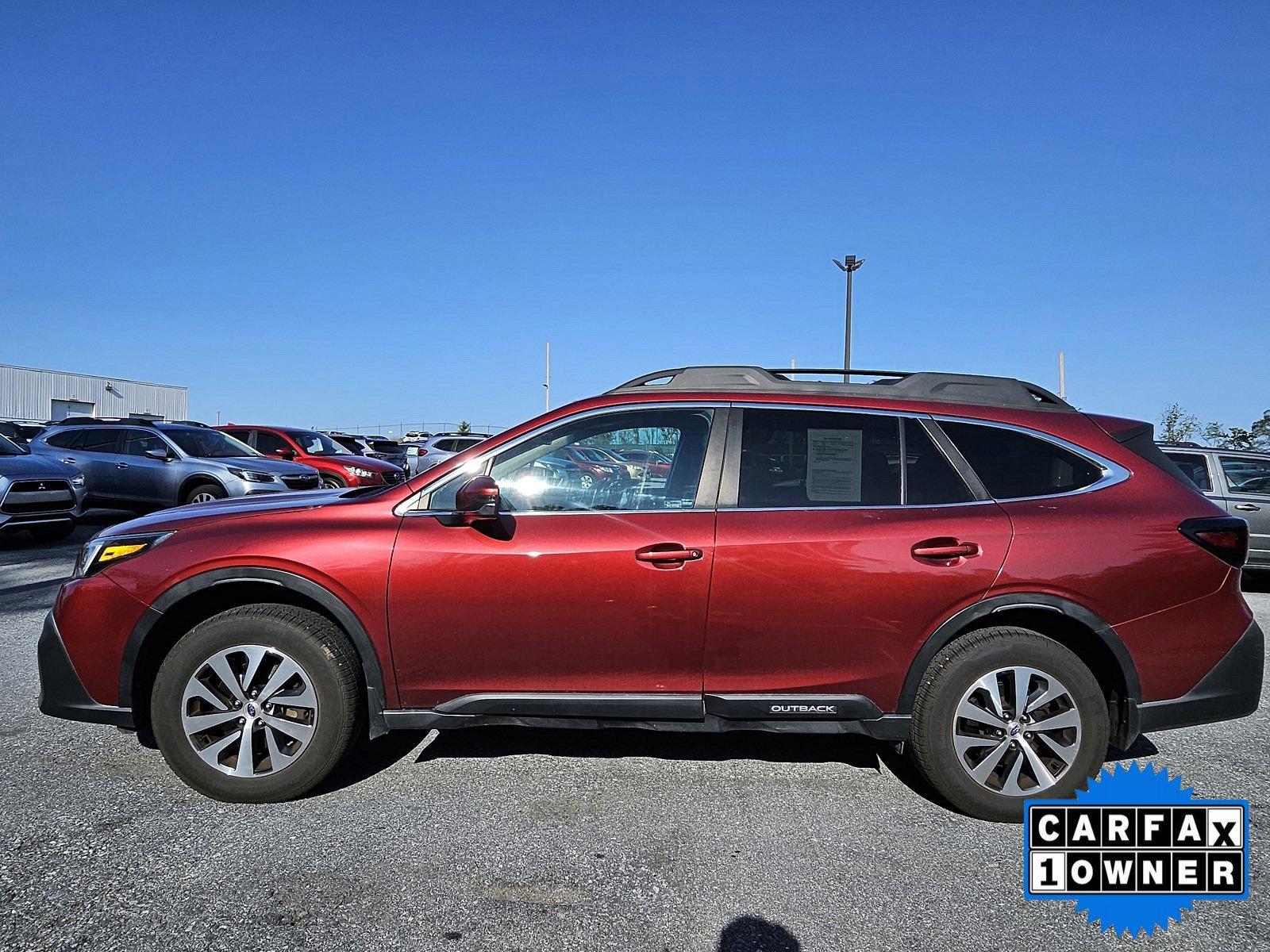 2020 Subaru Outback Vehicle Photo in Harrisburg, PA 17111