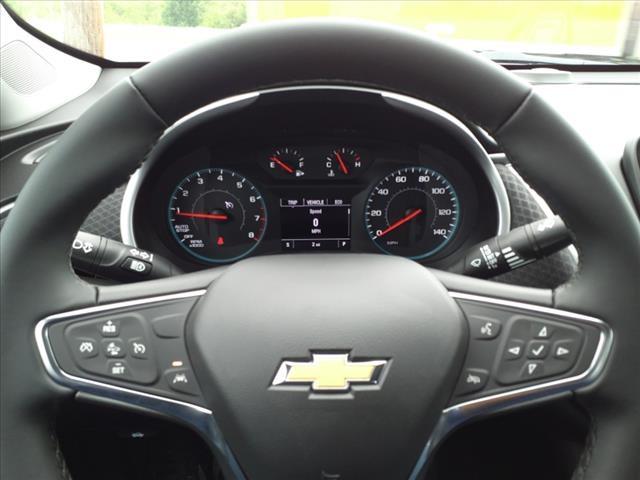 2025 Chevrolet Malibu Vehicle Photo in ELGIN, TX 78621-4245