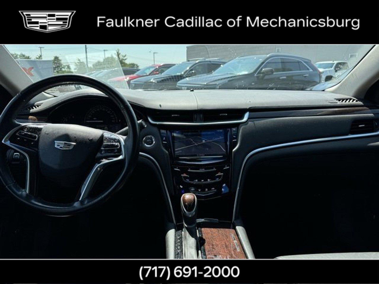 2017 Cadillac XTS Vehicle Photo in MECHANICSBURG, PA 17050-1707