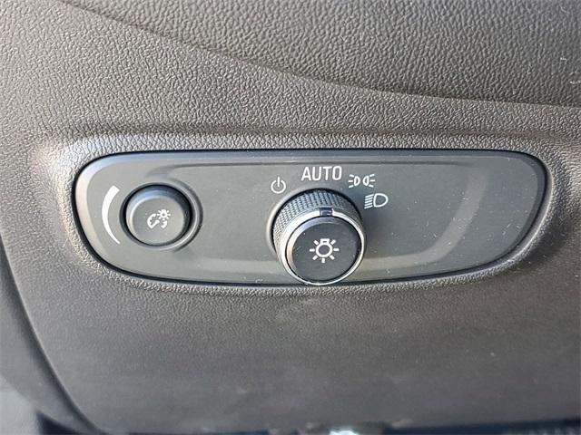 2022 Chevrolet Equinox Vehicle Photo in GRAND BLANC, MI 48439-8139