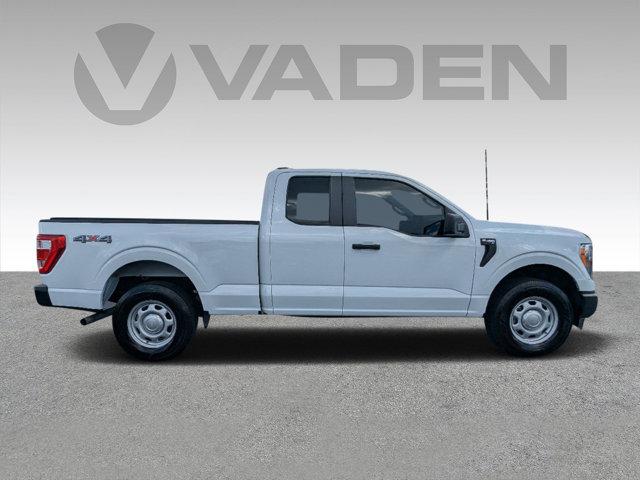 2021 Ford F-150 Vehicle Photo in BRUNSWICK, GA 31525-1881