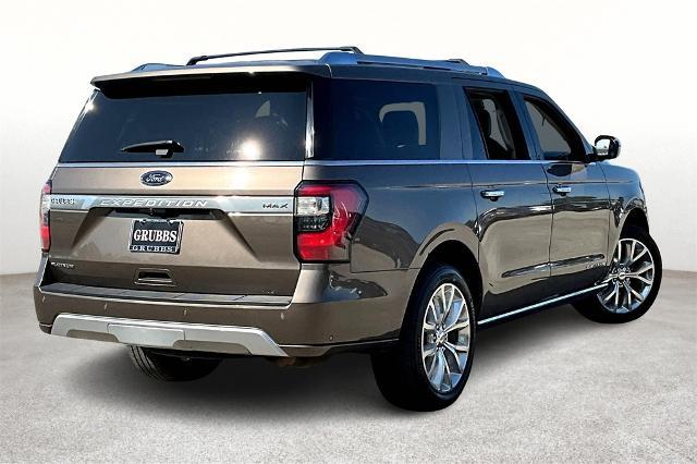 2019 Ford Expedition Max Vehicle Photo in Tulsa, OK 74145