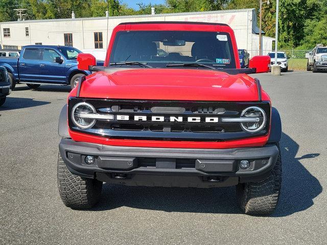 2022 Ford Bronco Vehicle Photo in Boyertown, PA 19512