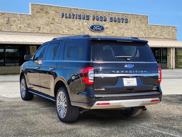 2024 Ford Expedition Max Vehicle Photo in Pilot Point, TX 76258-6053