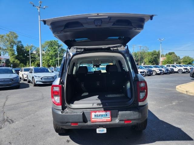 2022 Ford Bronco Sport Vehicle Photo in Mahwah, NJ 07430-1343